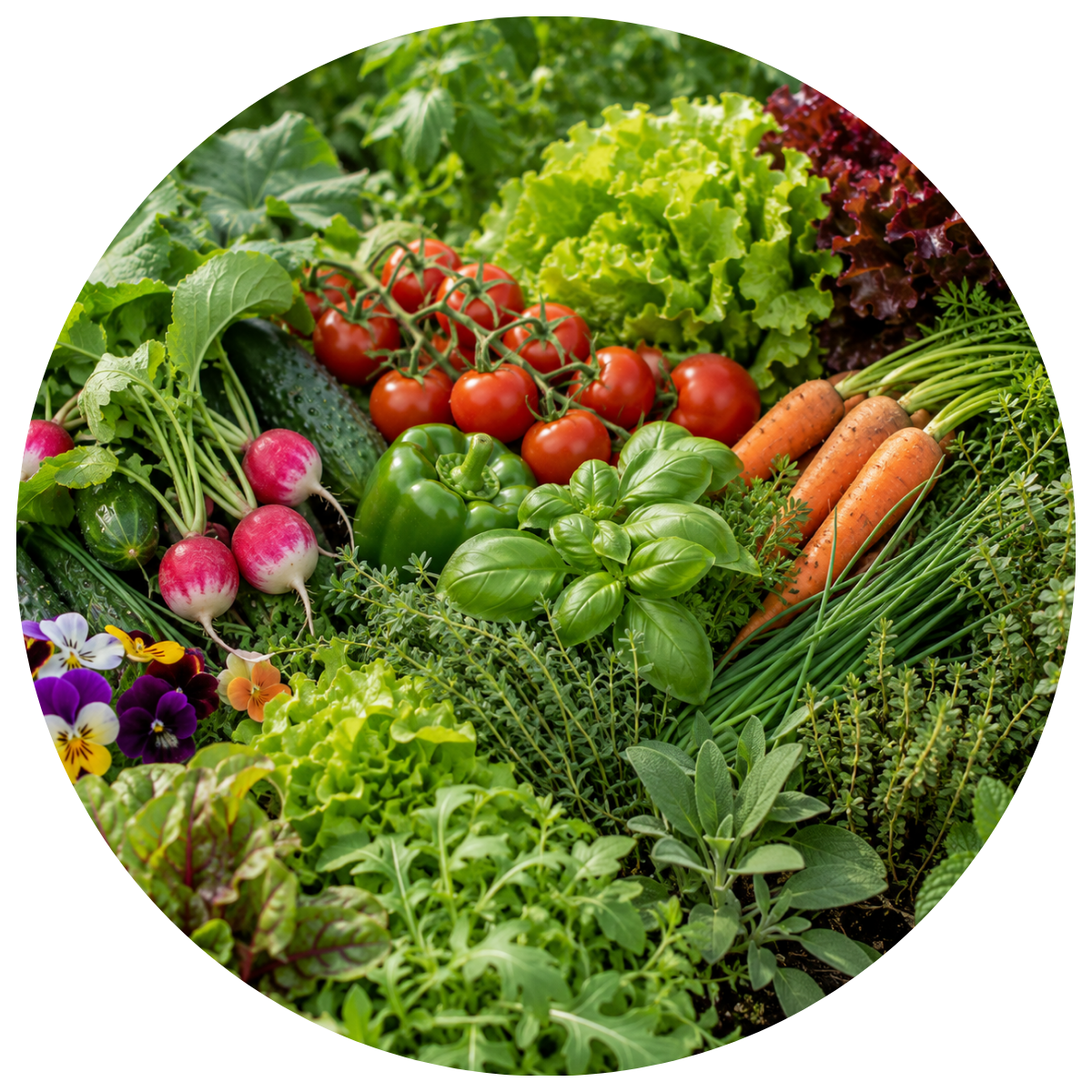 VEGETABLE SEEDS