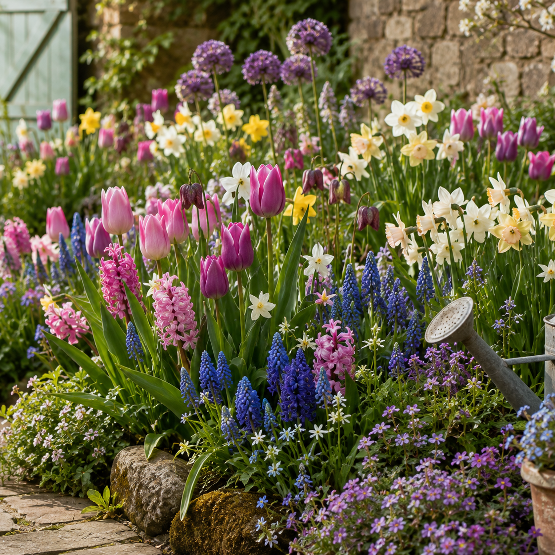 Cottage Garden