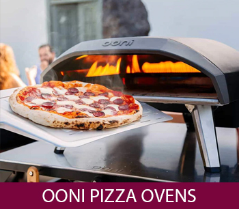 OONI PIZZA OVEN