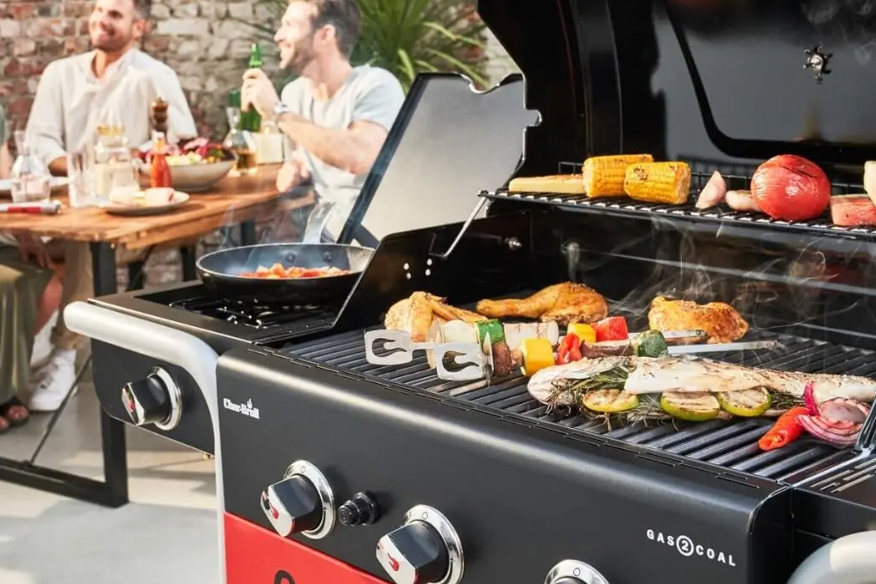BBQs & Outdoor Cooking