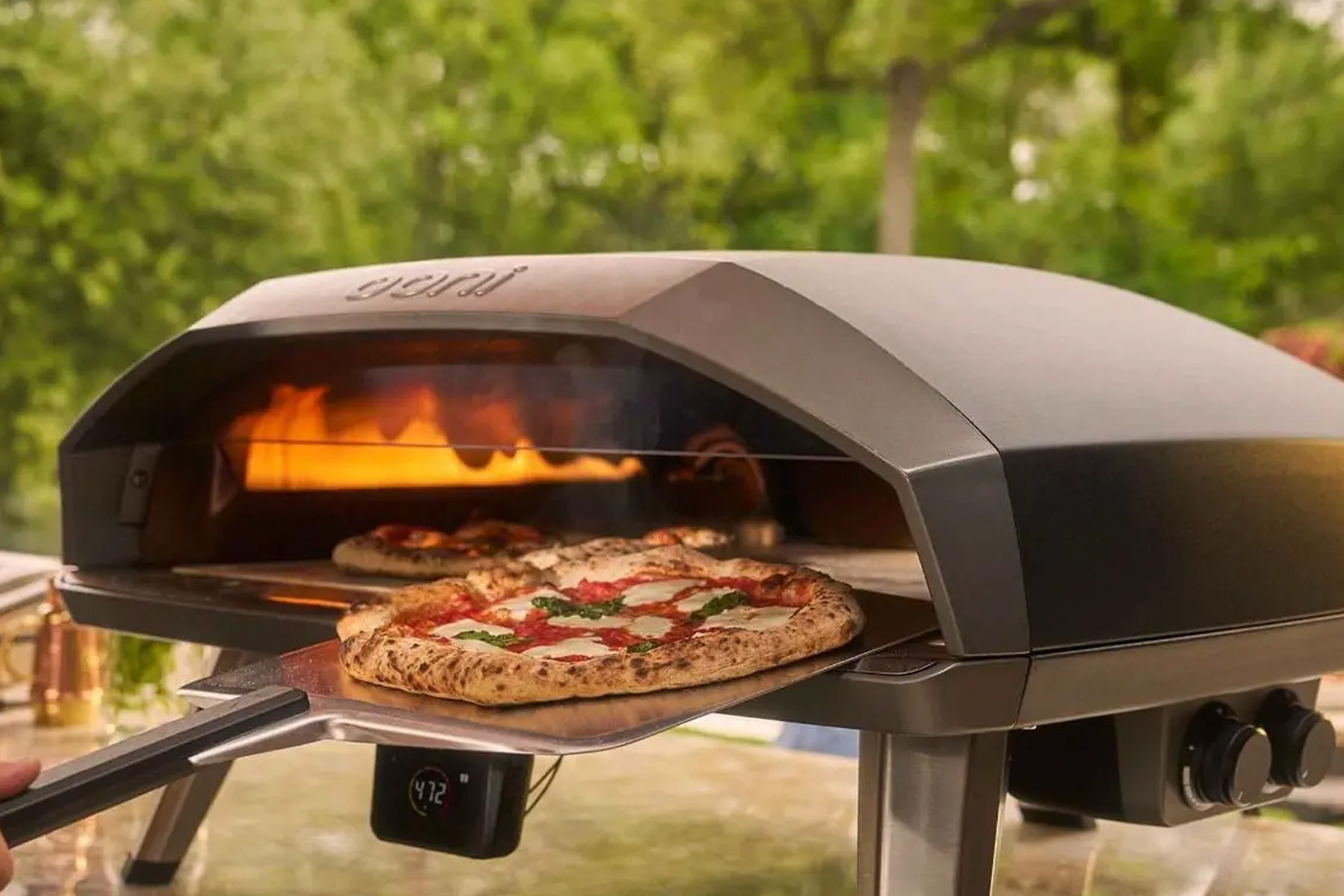 Pizza Ovens